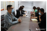 株洲市芦淞区金龙至尊服饰配送中心党支部5月份主题党日活动： 创建文明城市、你我携手同行