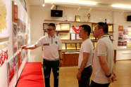 中共醴陵市市场监督管理局国瓷监督管理所支部委员会坦言：此地处处是红色，处处是正能量！