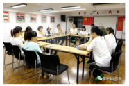 这次主题党日活动扩大到了非党员