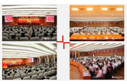 赵石毛赴高校讲党课