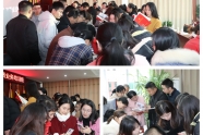 江西省上栗县这堂党课，安静得掉一个针都能听见