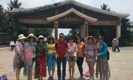 海南岛之旅