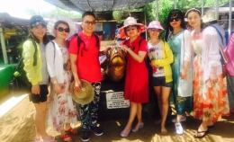 巴厘岛之旅