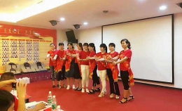 17年5月份月会